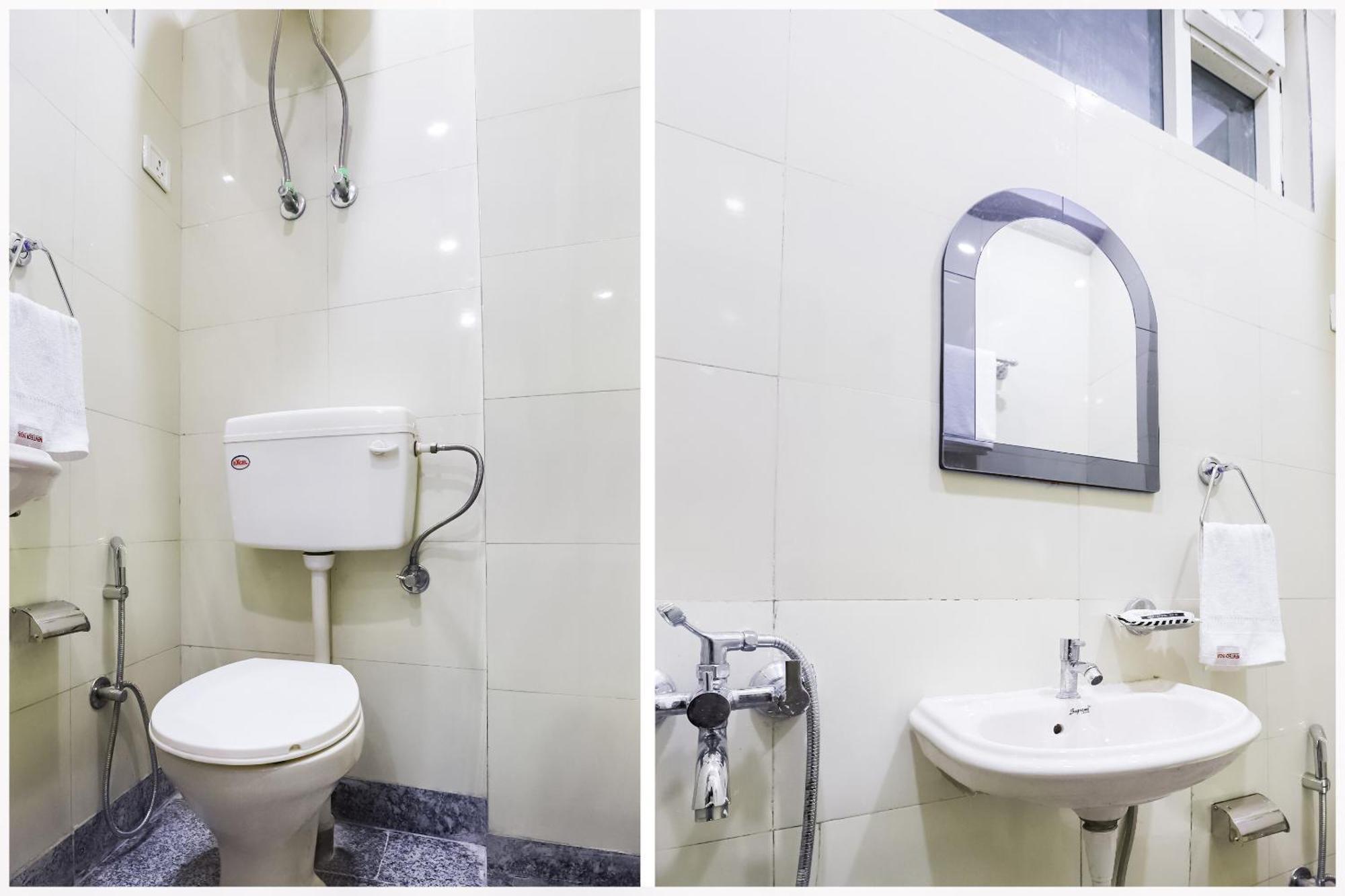 Hotel O New Tech India Delhi  Exteriör bild